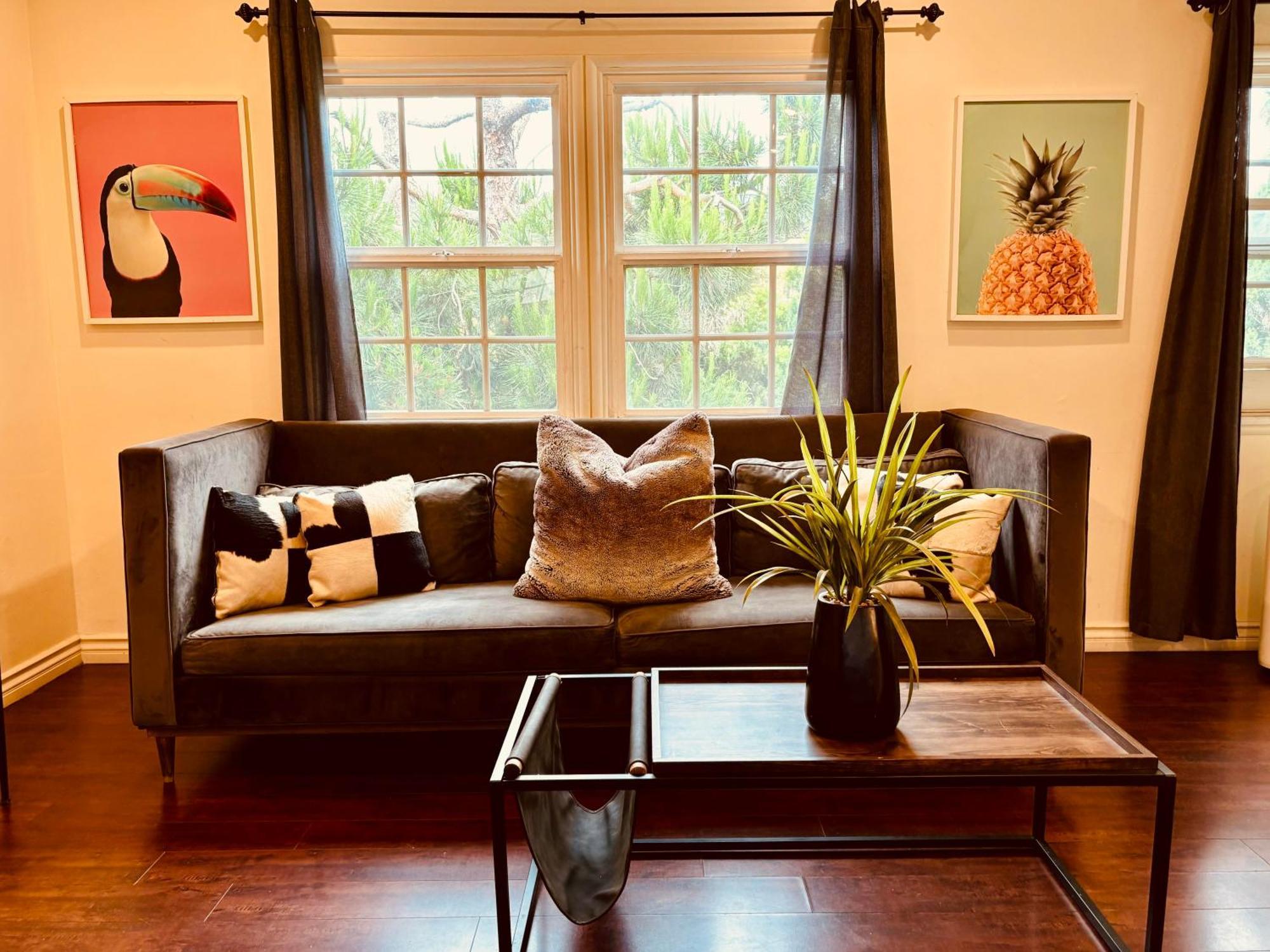 Centrally Located 2 Bed Ucla Apartment Los Angeles Exterior foto